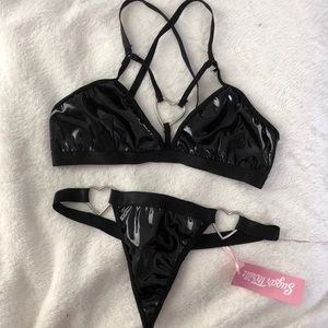 Dolls Kill Bralette